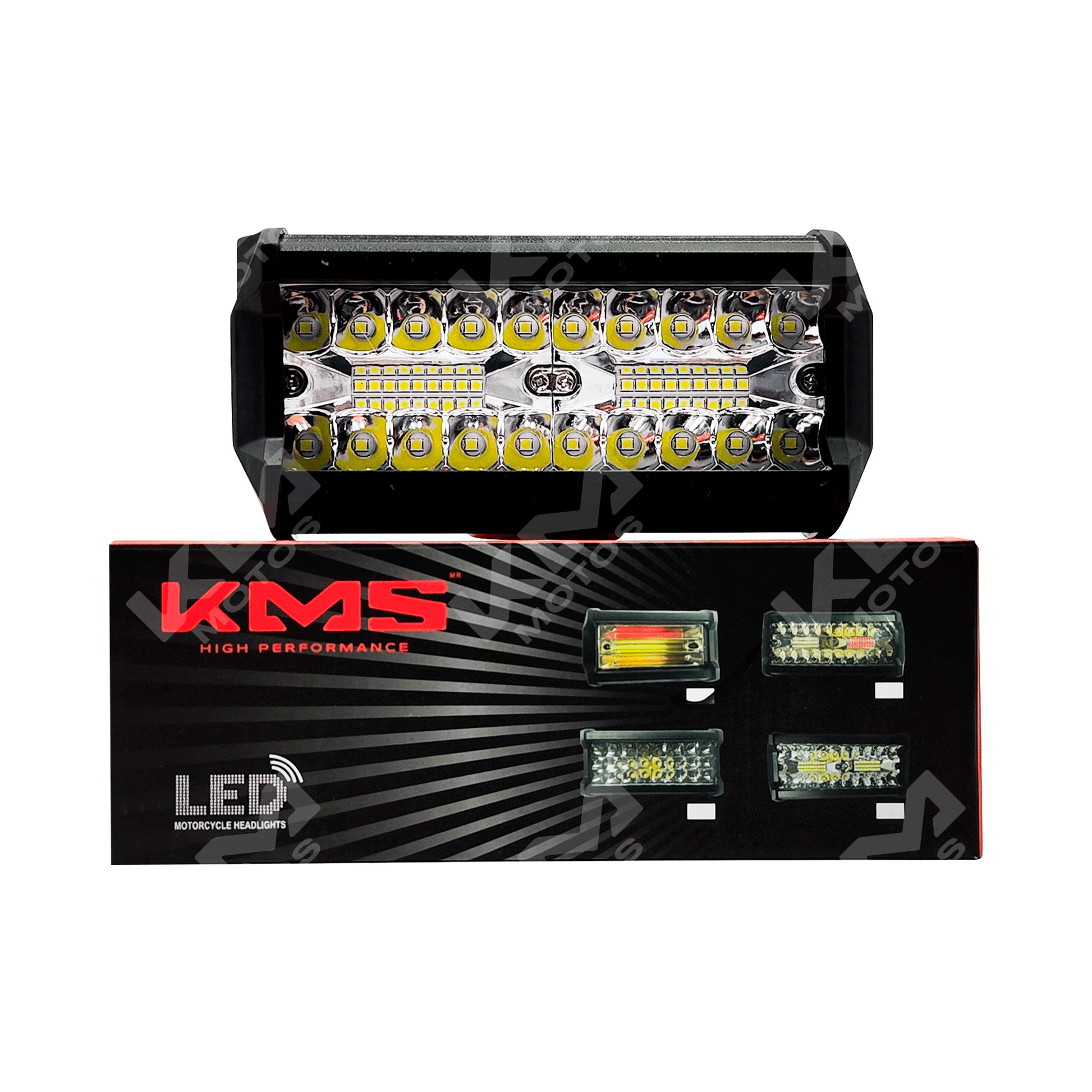 LUZ LED BARRA OPTIMUS LCS08 40P - KMMOTOSHN