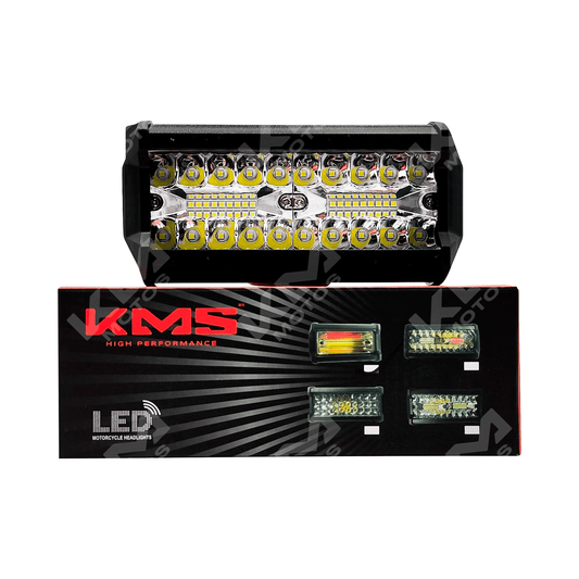 LUZ LED BARRA OPTIMUS LCS08 40P - KMMOTOSHN
