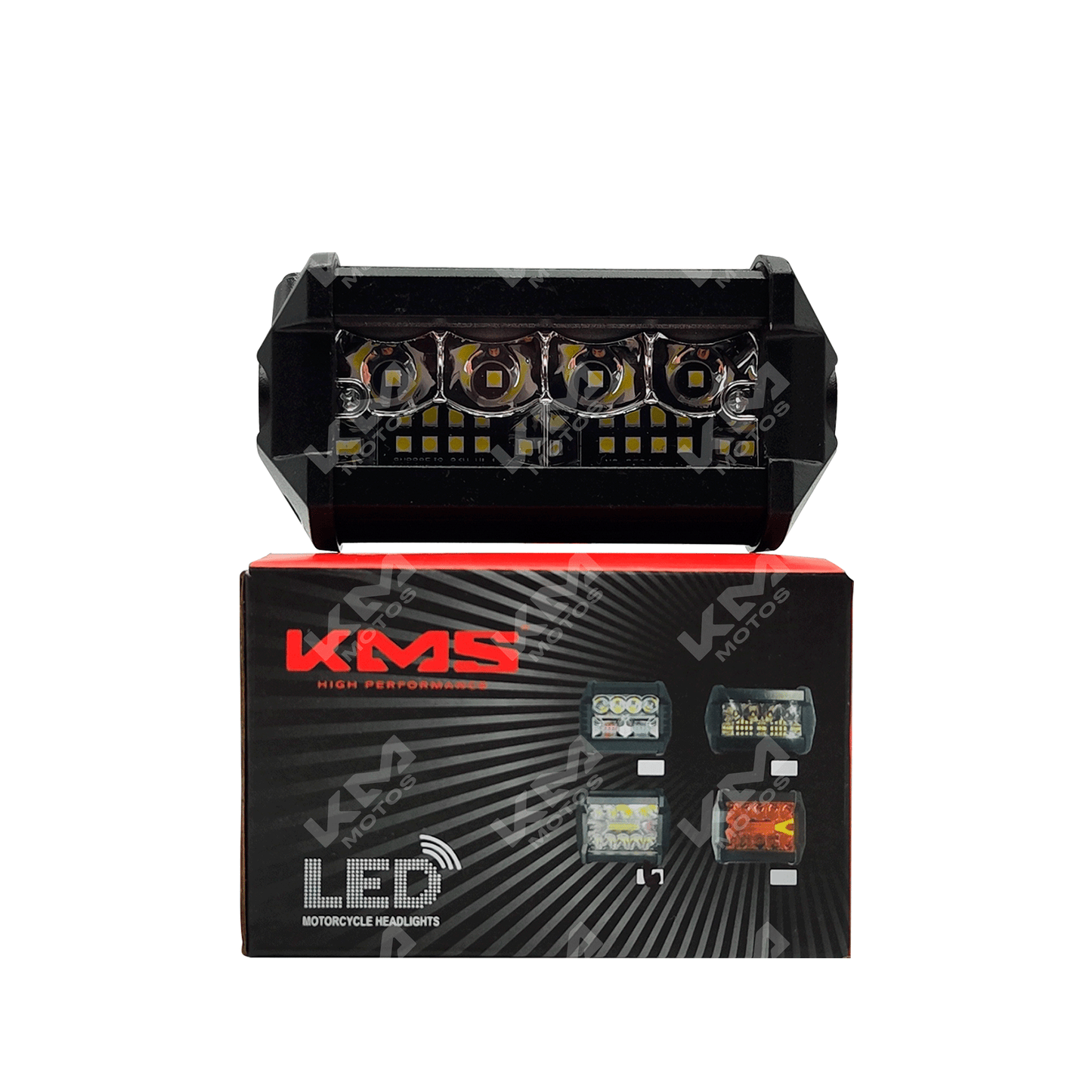 LUZ LED BARRA OPTIMUS LCS10 12P