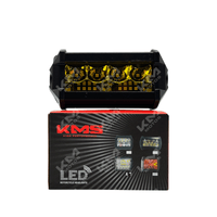 LUZ LED BARRA OPTIMUS LCS11 AMBAR 12P