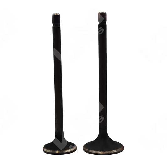 VALVULAS DE ADMICION Y ESCAPE HJ125/CG125/FT125/STD