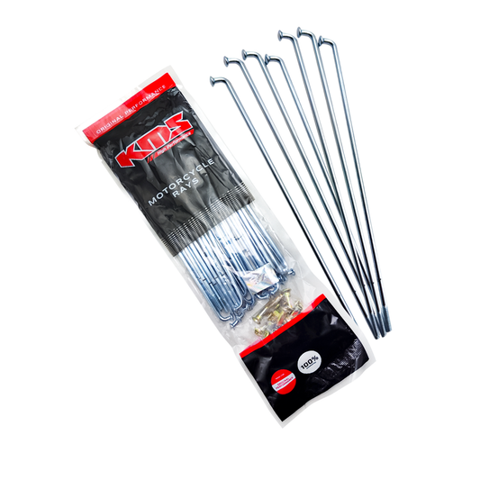 KIT DE RAYOS GXT200 DELANTEROS #21 KMS