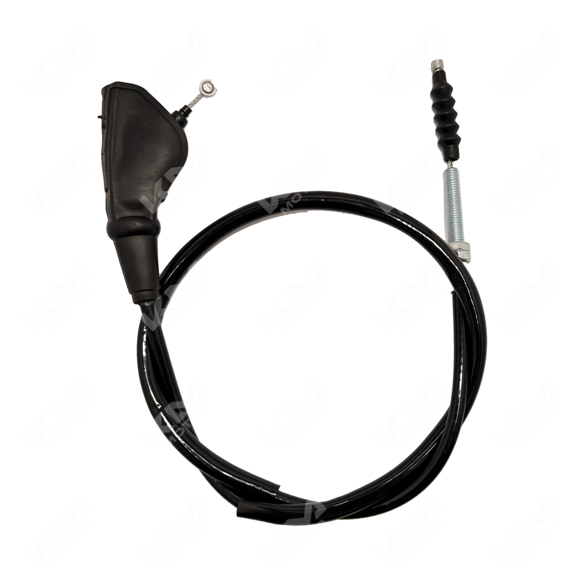 Cable de embrague para Pulsar NS 160 de KM Motos, resistente y duradero, con conexión y acabados de alta calidad.