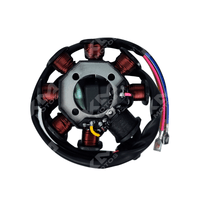 BOBINA DE MAGNETO CG125/HJ/FT125/XM/STD 8-3 KMS
