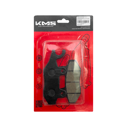 Pastillas de freno KMMOTOSHN TX200 traseras y compatibles con Naga, HJ150, RTR180, DM200, CR1, CR5, 150Z.