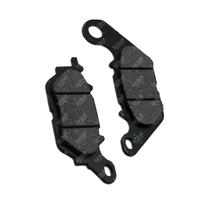 PASTILLAS DE YBR125-G TT (MODELO NUEVO)