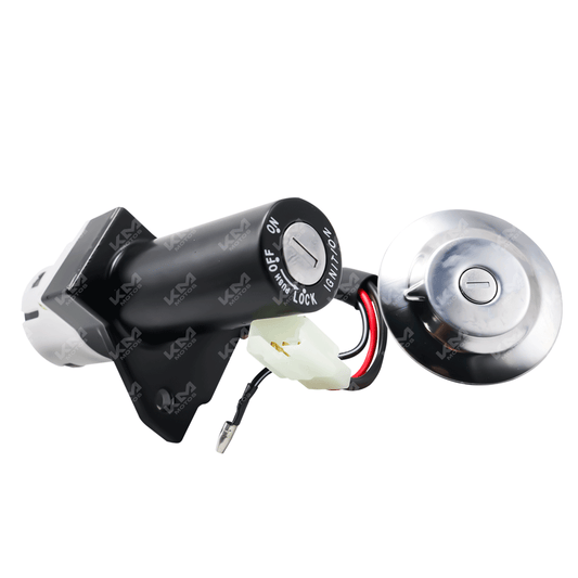 KIT DE CERRADURA YBR125 KMS