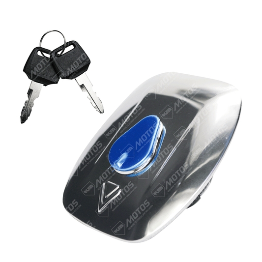 TAPON DE TANQUE HJ125-7 KMS - KMMOTOSHN