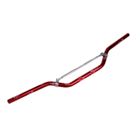 TIMON PROTAPER/RENTAL DE ALUMINIO ROJO
