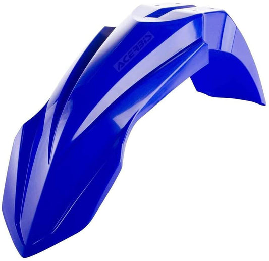 GUARDAFANGO YZ250 AZUL KMS