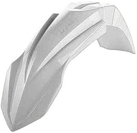 GUARDAFANGO YZ250 BLANCO KMS