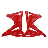 COBERTOR DE TANQUE GXT200/KMF ROJO KMS