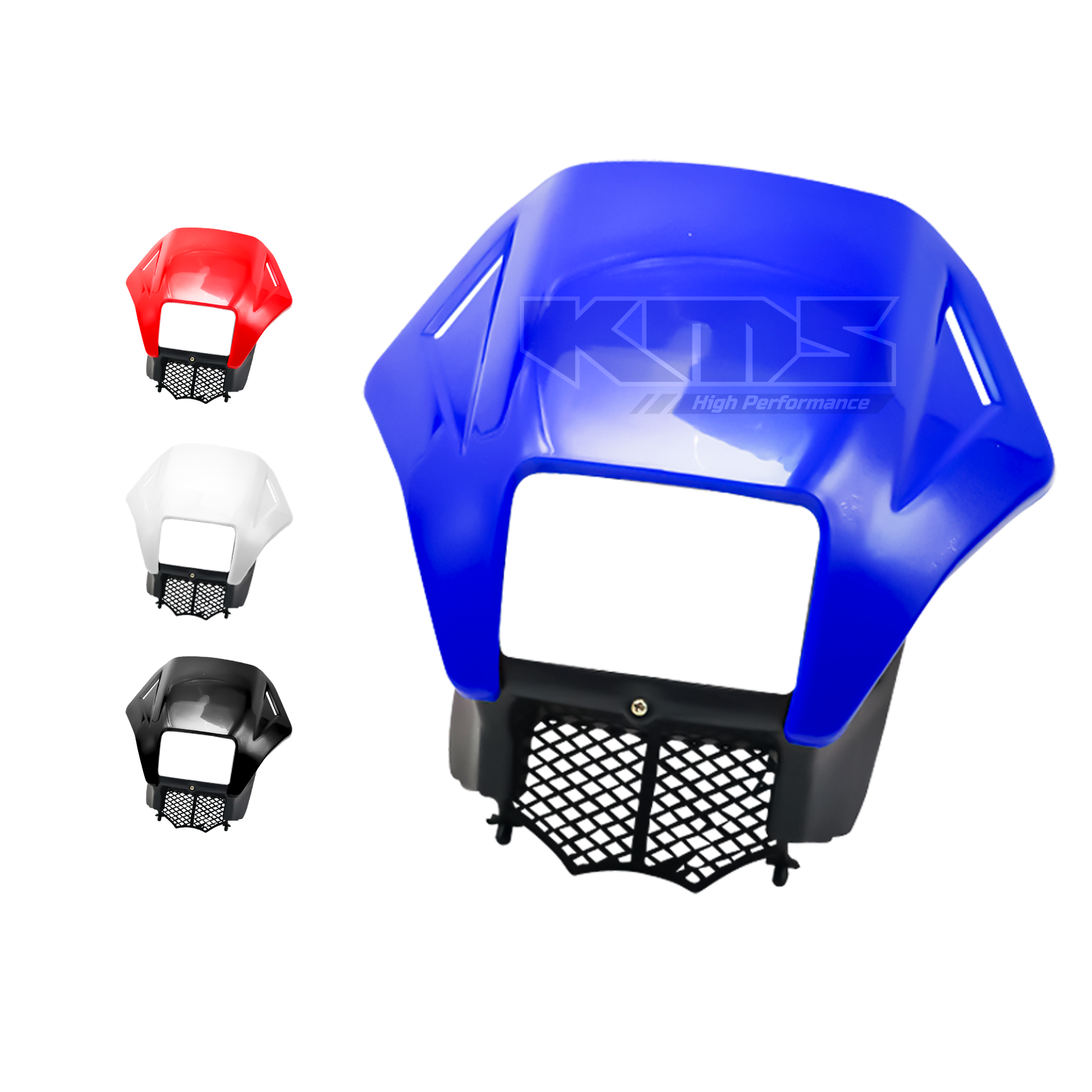 CARENA SOLA DE GXT/KMF ZX200 - KMMOTOSHN