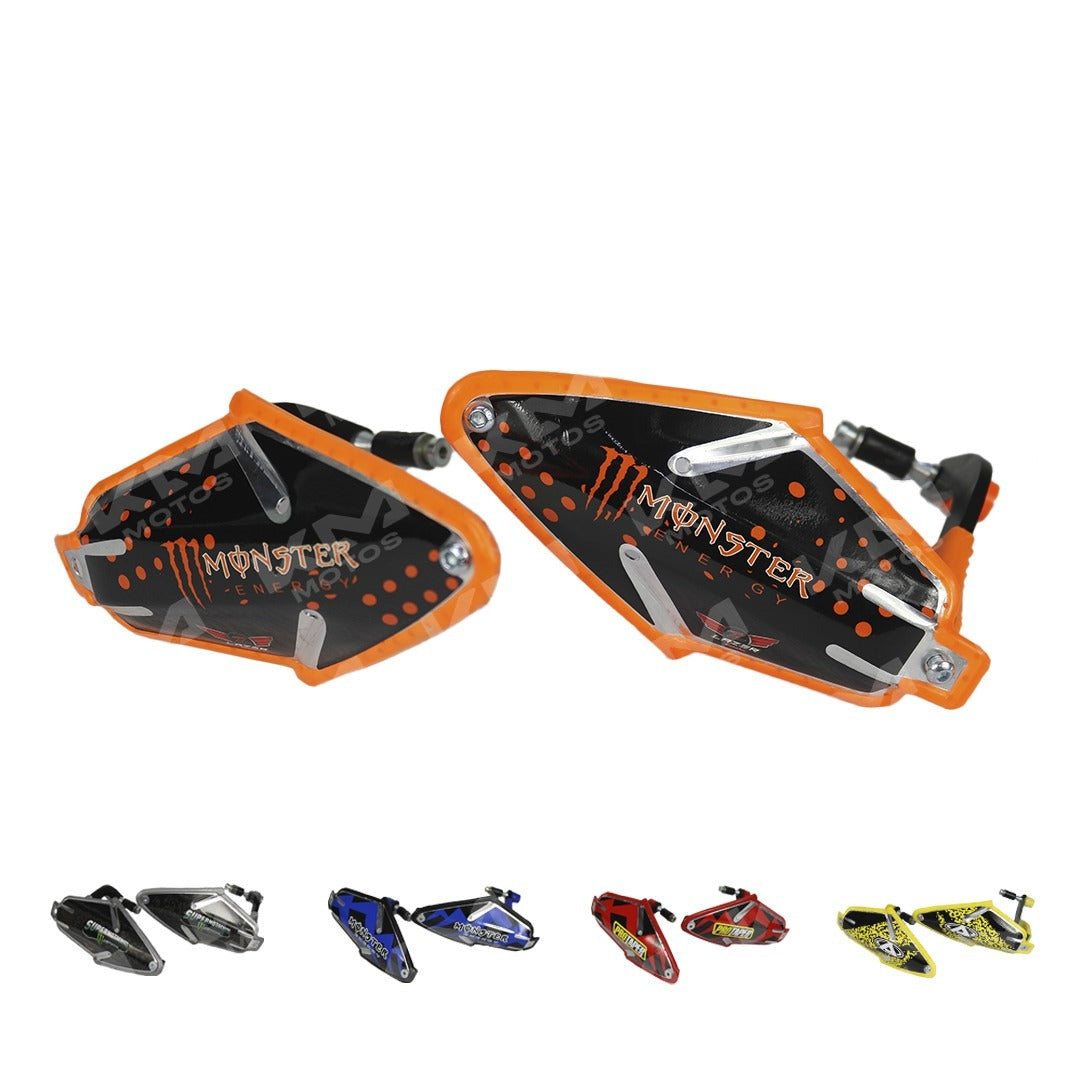 Protector de Punos (HAND Guard) Metal Pro-sky Kms