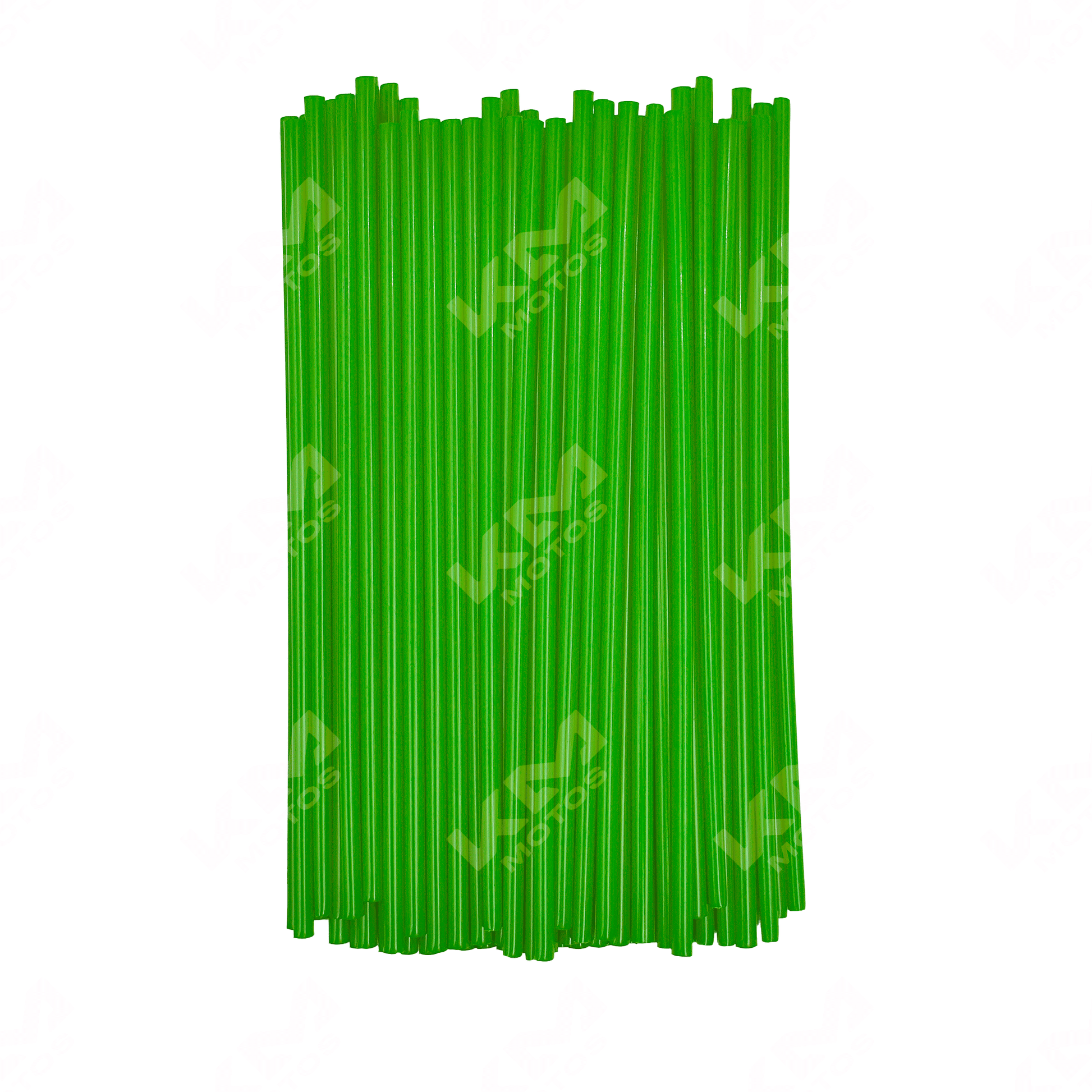 PAJILLAS P/RAYOS VERDE (SET 72 PCS) KMS - KMMOTOSHN