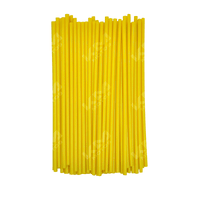 PAJILLAS P/RAYOS AMARILLO (SET 72 PCS) KMS