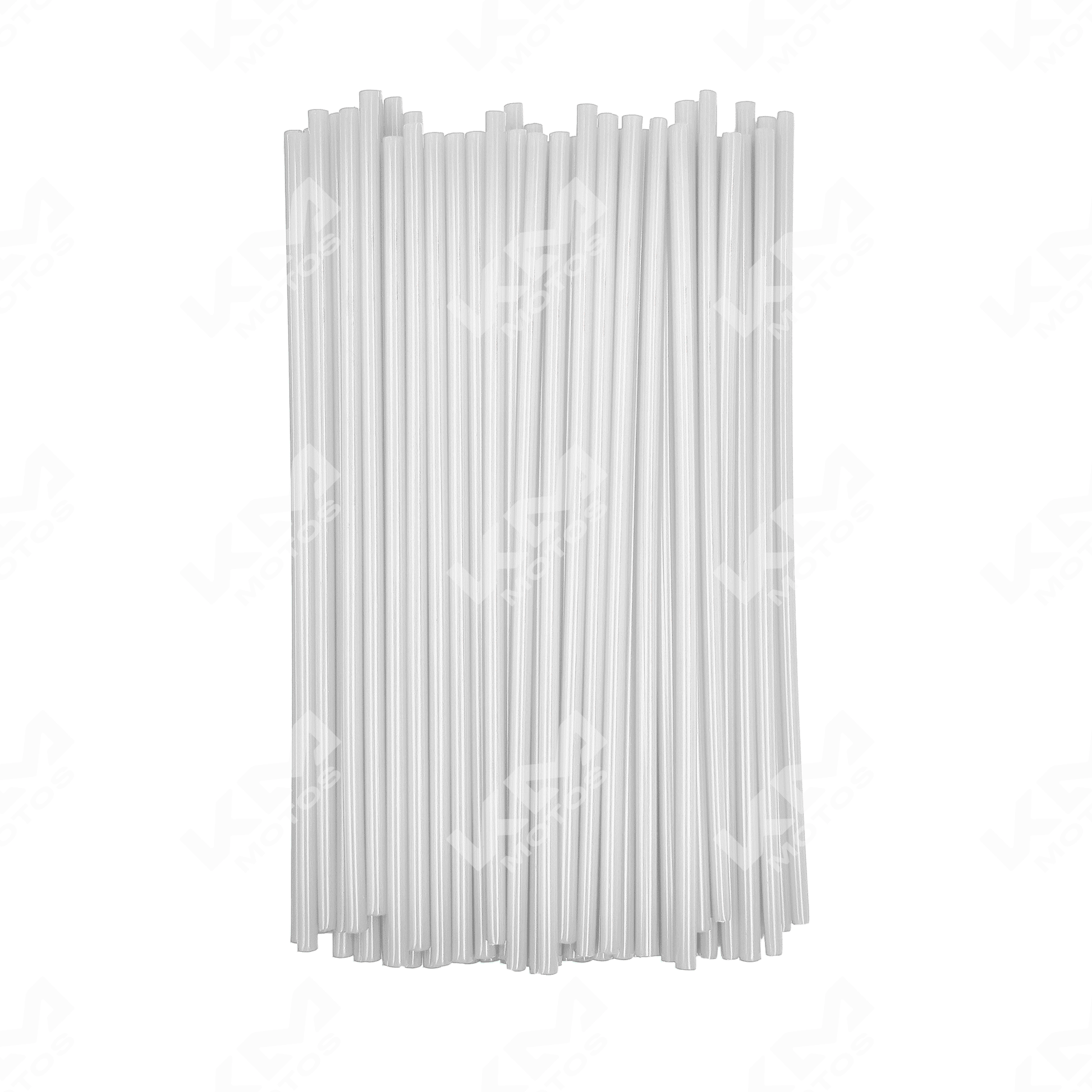 PAJILLAS P/RAYOS BLANCO (SET 72 PCS) KMS