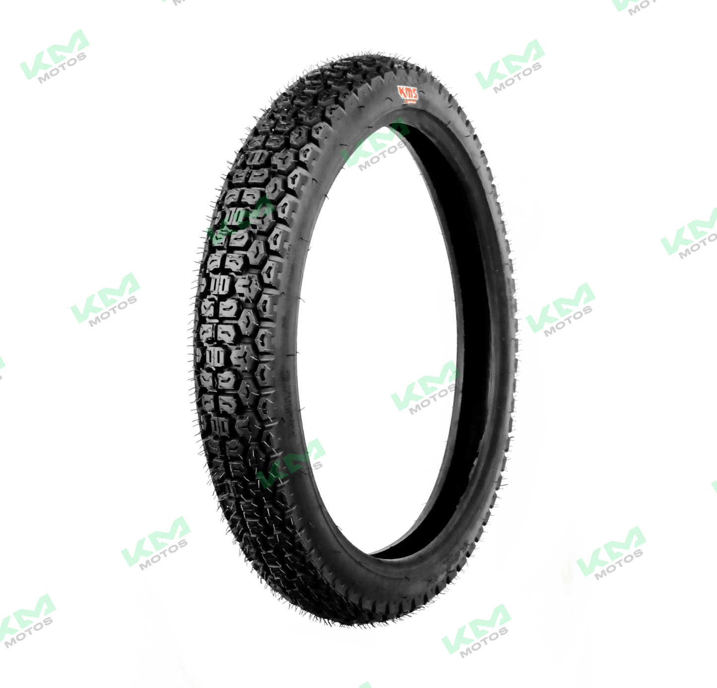 LLANTA 3.00-18 SEMITRACTORA SF068 KMS ROD/K270 6PR