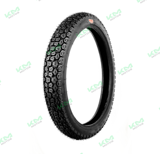 LLANTA 3.00-18 SEMITRACTORA SF068 KMS ROD/K270 6PR