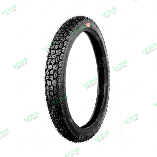LLANTA 3.00-21 SEMITRACTORA SF068 KMS ROD/K270 6PR