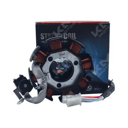 BOBINA DE MAGNETO YAMAHA XTZ125 (2012-2021) WIMMA KMS