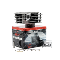 KIT DE CILINDRO YBR125 YAMAHA WIMMA