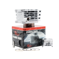 KIT DE CILINDRO GXT200/KMF200/ZX200 WIMMA