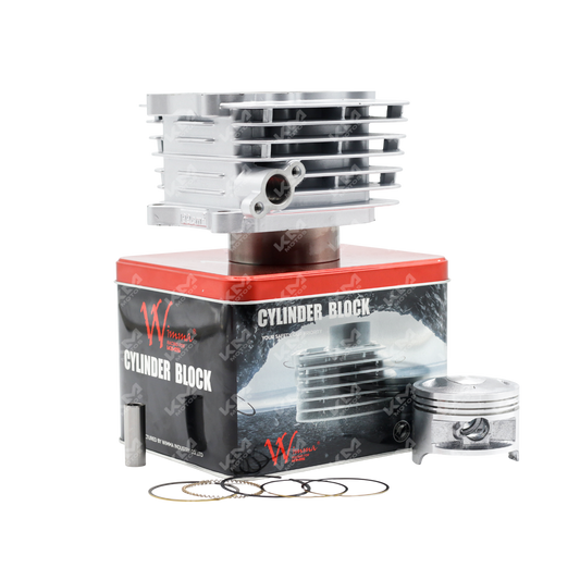 KIT DE CILINDRO GXT200/KMF200/ZX200 WIMMA KMS