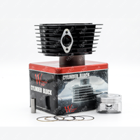 KIT DE CILINDRO ZX250R/GXT250R/GSR4/250Z WIMMA