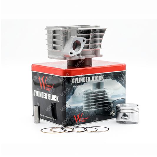 KIT DE CILINDRO YAMAHA CRUX110 (REV) (M.N) WIMMA KMS