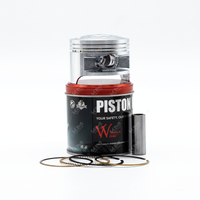 KIT DE PISTON DM150/CG150/FT150 BAJO WIMMA