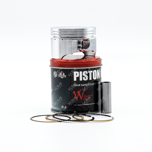 KIT DE PISTON ZX250R/GXT250R/GSR4/250Z WIMMA KMS