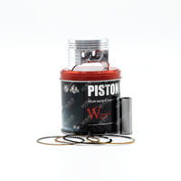 KIT DE PISTON HONDA NAVI110/NEO110 (STD) WIMMA