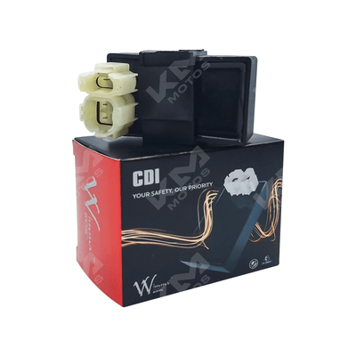 CDI CG125/GY6-150/GYA/DM200 REDONDO WIMMA