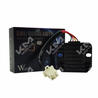 REGULADOR DE VOLTAJE CG125/STD (4 LINEAS) WIMMA