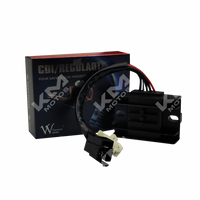REGULADOR DE VOLTAJE GXT/KMF200 (RECTIFICADOR) WIMMA