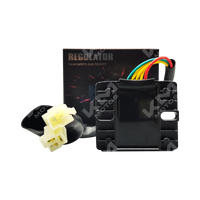 REGULADOR DE VOLTAJE CR5PRO/GSR4/250Z WIMMA
