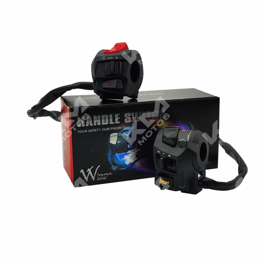 MANDOS XY150IV/FT150/RT180/COBRA125 WIMMA KMS