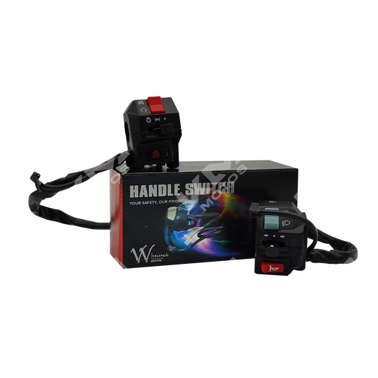 MANDOS ZX150L/DM150 WIMMA KMS