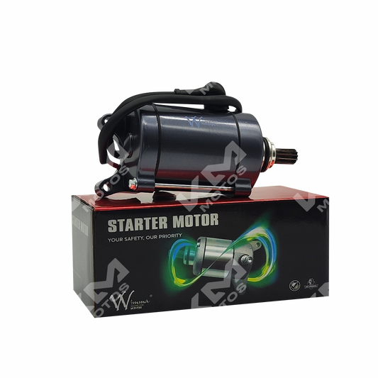 MOTOR DE ARRANQUE KMF250R/GXT2505 WIMMA KMS