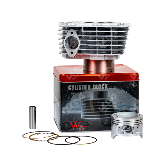 KIT DE CILINDRO CB200 63.5 MM WIMMA