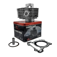 KIT DE CILINDRO YAMAHA XTZ-150 (MONTAÑESA) WIMMA KMS