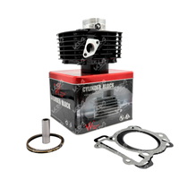 KIT DE CILINDRO YAMAHA FZ-16 2.0 / SZ-16 (149-CM3) WIMMA KMS
