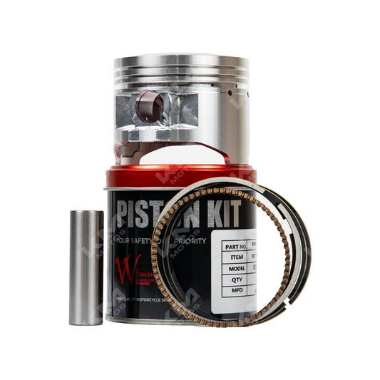 KIT DE PISTON DAKAR-200 / AVATAR-200 / UM-200 (198cm) (MOTOR DE CADENA) WIMMA