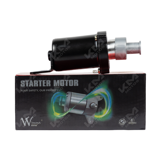 MOTOR ARRANQUE FZ 16 M-V(2010-2011) WIMMA