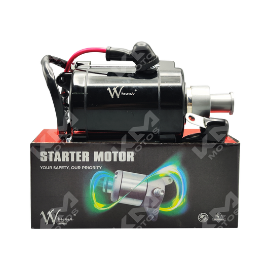 MOTOR DE ARRANQUE ZX250R/GXT250R/GSR4/250Z WIMMA KMS