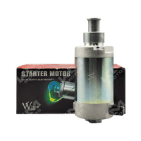 MOTOR DE ARRANQUE YAMAHA YBR-125 ED/G/ XTZ-125(9-T) WIMMA KMS