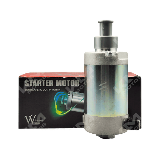 MOTOR DE ARRANQUE YAMAHA YBR-125 ED/G/ XTZ-125(9-T) WIMMA KMS