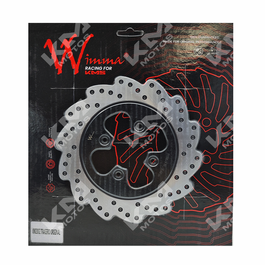 Disco de Freno Trasero XM200Z/KMF ZX200L/CROSS 200/XTREET 200X