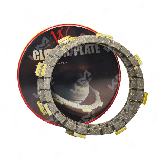 DISCOS DE CLUTCH CRUX-110 REV (M.N) (FIBRA REFORZADA) (5PCS) WIMMA